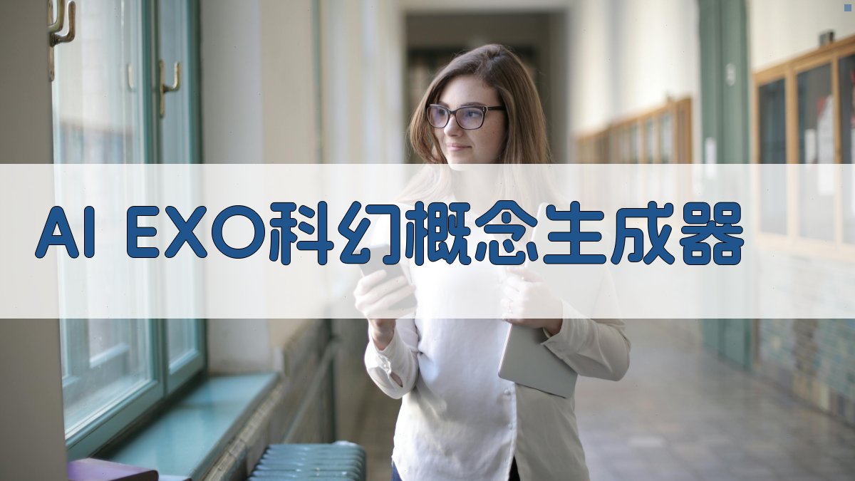 AI EXO科幻概念生成器